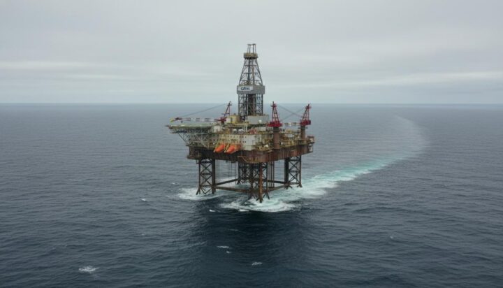 Equinor получила разрешение на бурение новой скважины в Северном море