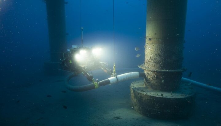 Subsea7 получила контракт Shell на проект в Мексиканском заливе