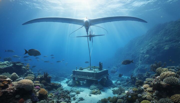 Minesto получила грант на развитие приливной энергетики на Тайване