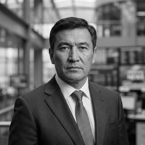 Азамат Юсупов