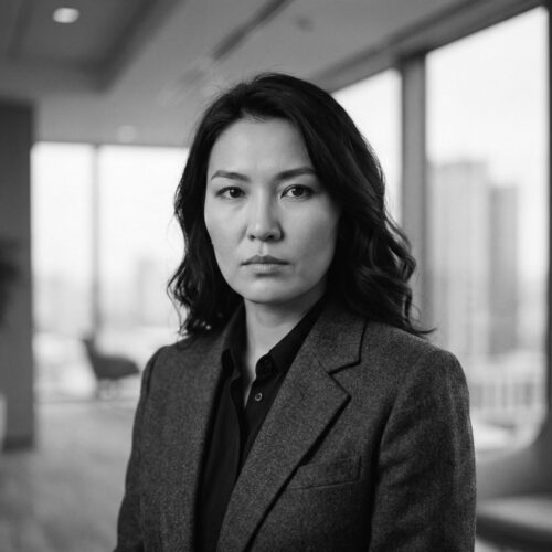 Айгерим Ешимбетова