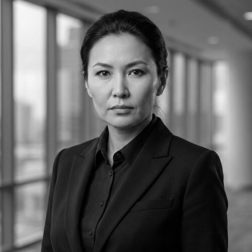 Айдана Садыкова