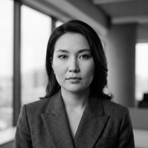 Айнур Женисова