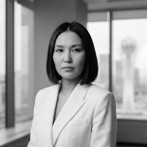 Салтанат Ашимова