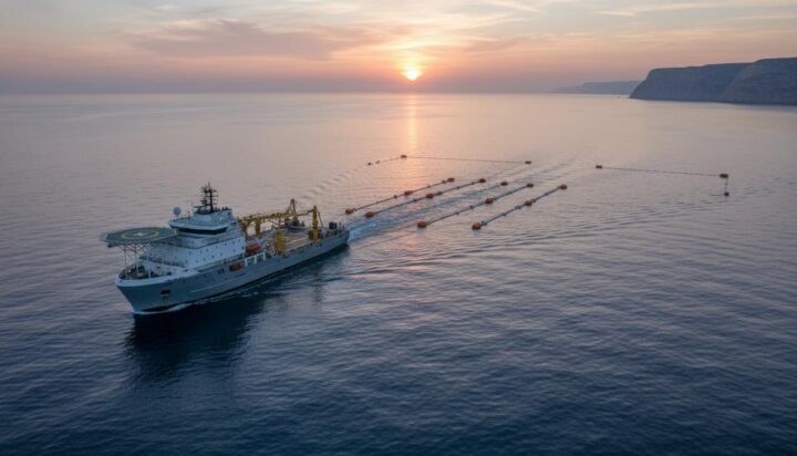 TGS и Ливия договорились о сотрудничестве в морской геологоразведке