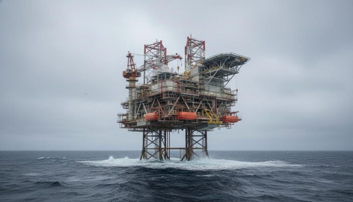 Aker BP запустила добычу на проекте Solveig Phase 2 в Северном море