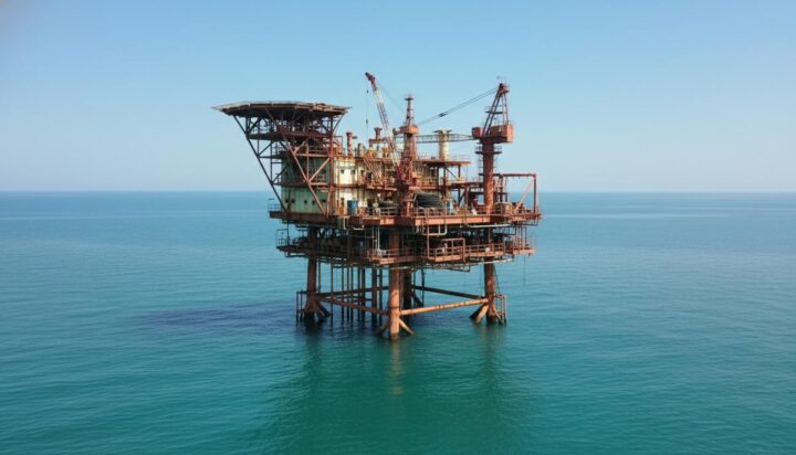 McDermott проведет первый в Катаре вывод из эксплуатации морских платформ