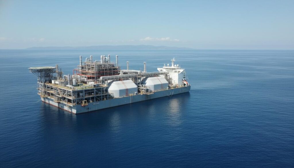 Eni расширяет портфель газовых проектов в Африке, Азии и Латинской Америке