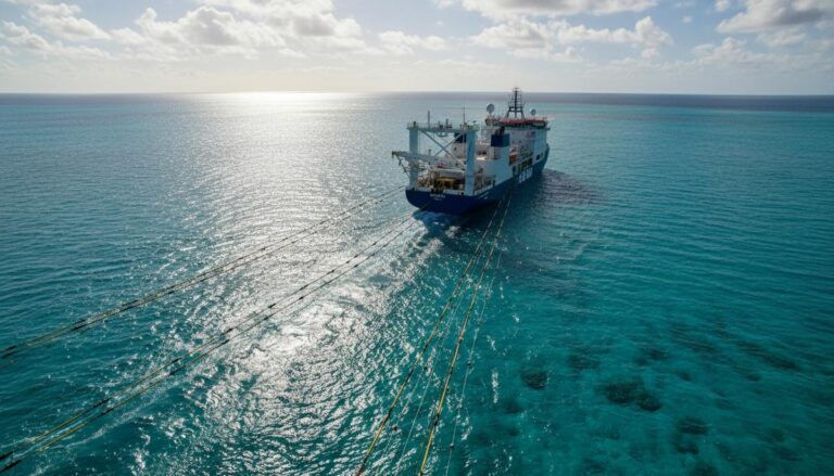 Shearwater проведет сейсморазведку для Eni в Тиморском море