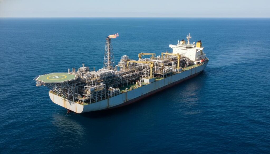 Shell продает долю в бразильском морском проекте Orca кувейтской KUFPEC