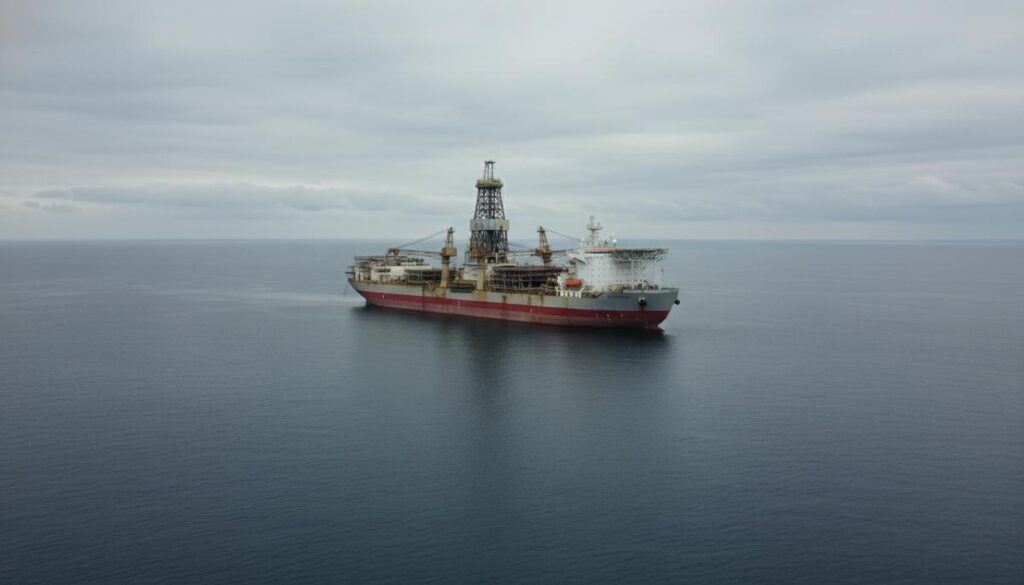 OMV Petrom и NewMed Energy пробурили сухую скважину в Черном море