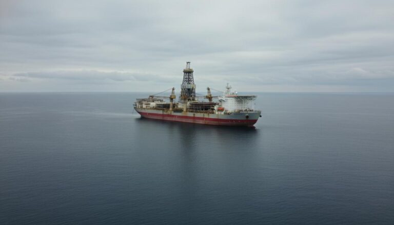 OMV Petrom и NewMed Energy пробурили сухую скважину в Черном море