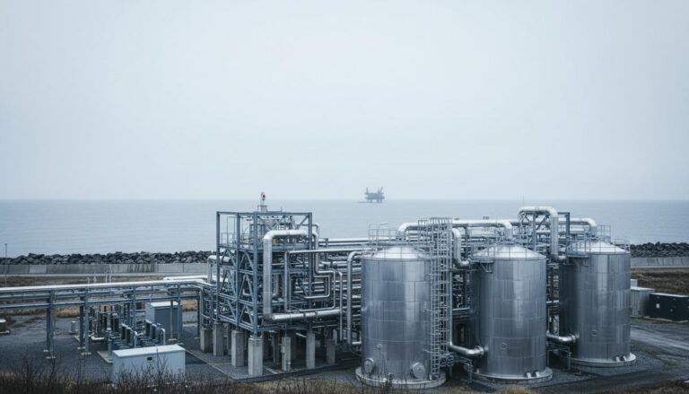 Два претендента поборются за фонд хранения углерода в Дании на €3,84 млрд