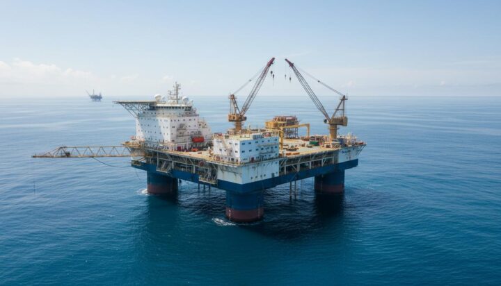 Платформа Floatel Victory получила шестимесячный контракт в Бразилии