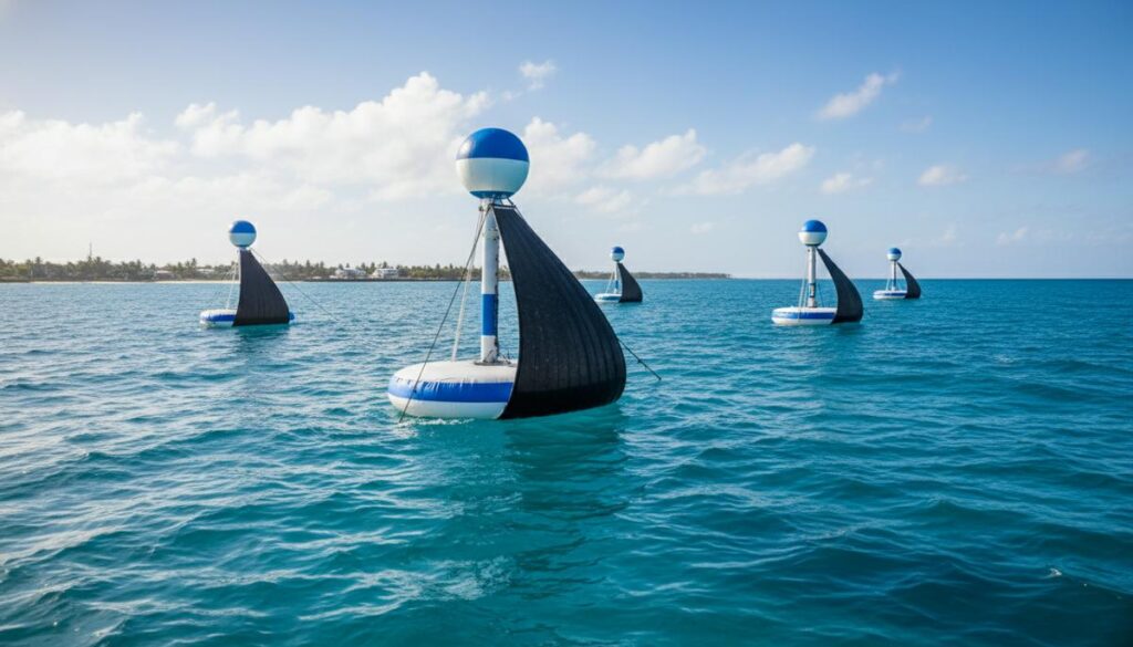 Wavepiston и Барбадос готовят проект морской волновой энергетики