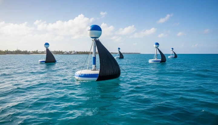 Wavepiston и Барбадос готовят проект морской волновой энергетики