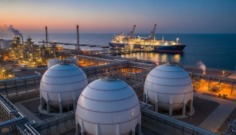 QatarEnergy заключила долгосрочные СПГ-контракты с Малайзией и Японией