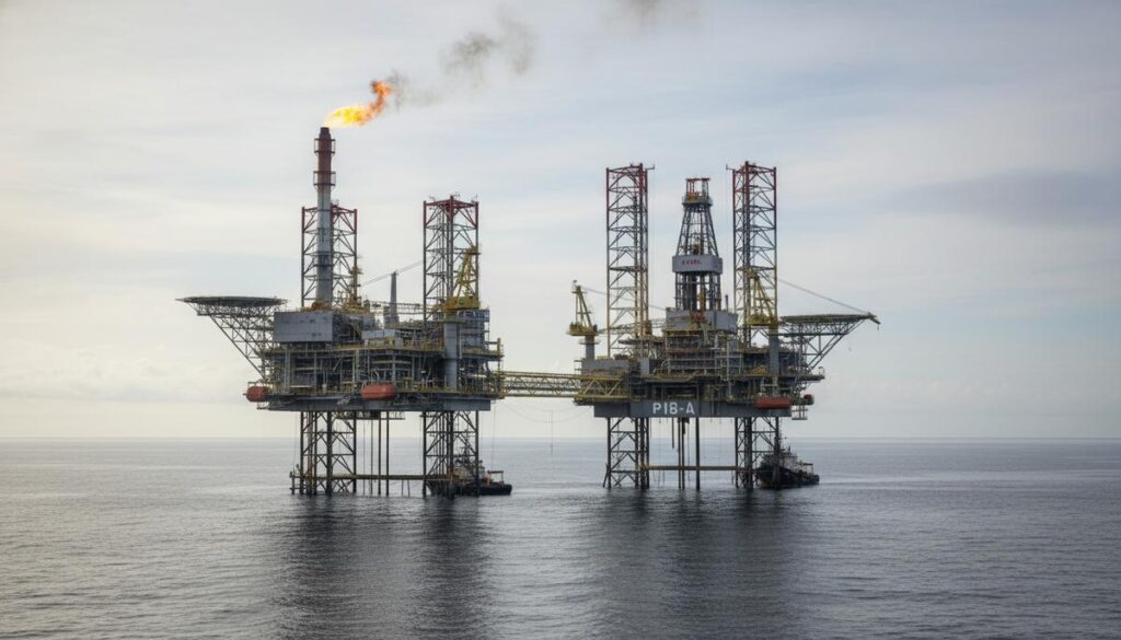 В Нидерландах газовые скважины переоборудовали под хранение CO2