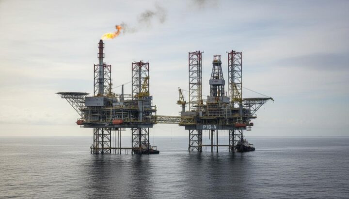 В Нидерландах газовые скважины переоборудовали под хранение CO2