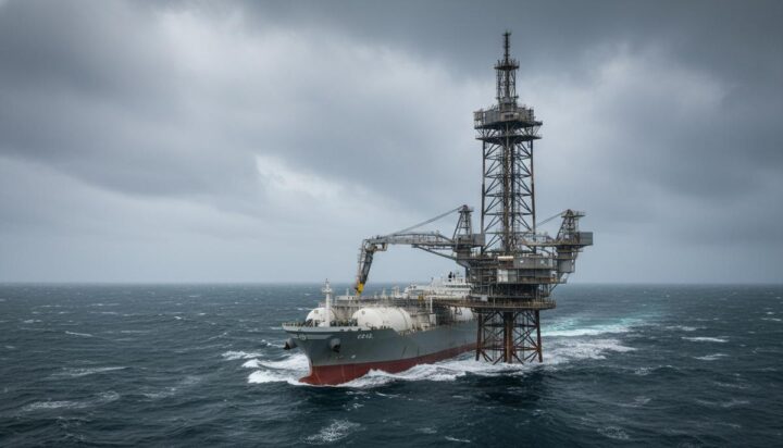 IMODCO и Carbon Collectors разработают решение для хранения CO2 в Северном море