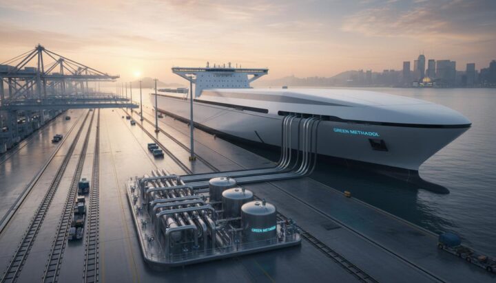 Sinopec и Towngas создают в Гонконге альянс по водороду и метанолу