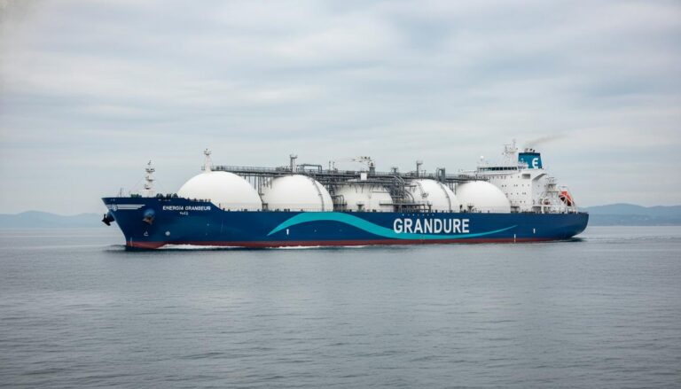 MOL пополнила флот газовозом на СУГ с возможностью перевозки аммиака