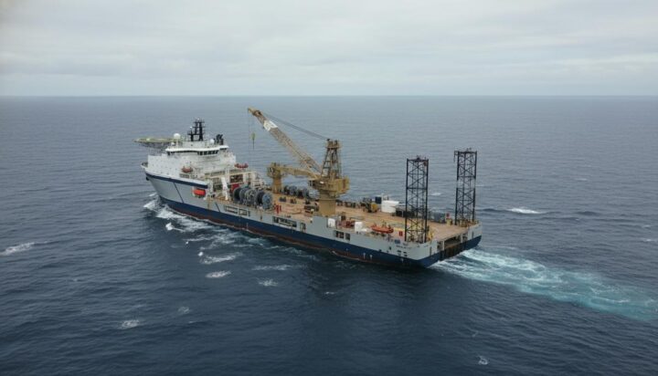 Solstad обеспечила контрактами два судна для морских работ