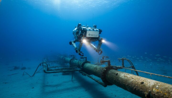 Nauticus Robotics построит центр морской робототехники в ОАЭ