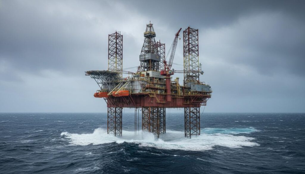 Transocean и Valaris создают гиганта морского бурения сделкой на $5,8 млрд