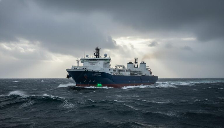 AET заказала в Китае первый гибридный челночный танкер