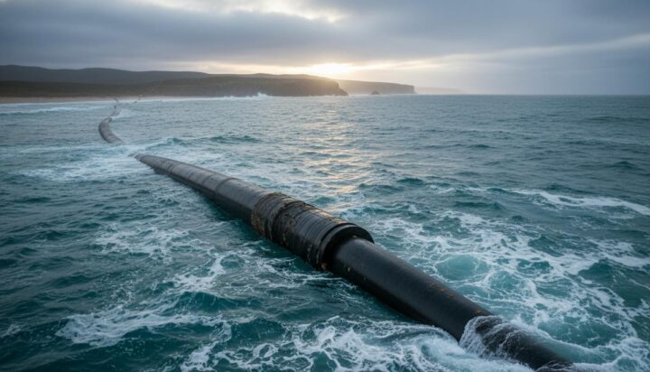 Регулятор Австралии одобрил затраты на строительство ЛЭП Marinus Link