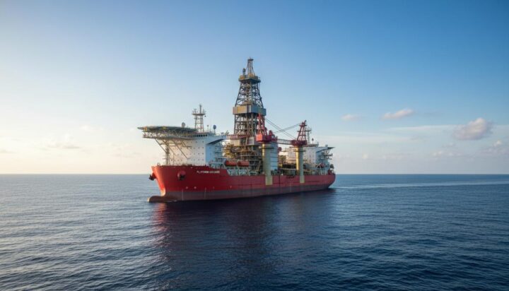 Vantage Drilling заключила контракт на морское бурение в Индии на $261 млн