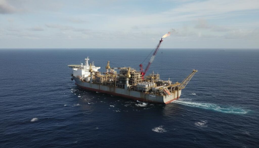 Seatrium инициирует арбитраж против Petrobras из-за контракта на FPSO