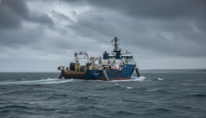 В Шотландии стартуют изыскания для морской ВЭС Caledonia мощностью 2 ГВт