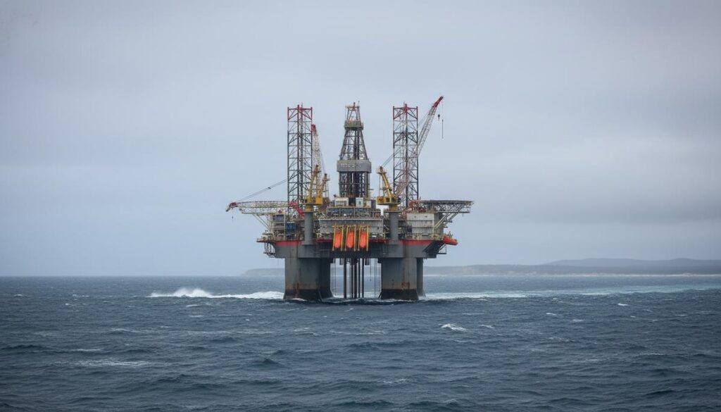 Amplitude Energy не нашла газ на скважине Elanora-1 в Австралии