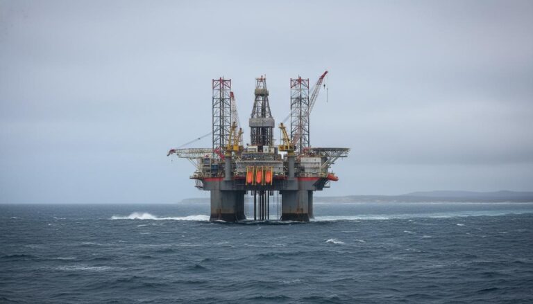 Amplitude Energy не нашла газ на скважине Elanora-1 в Австралии