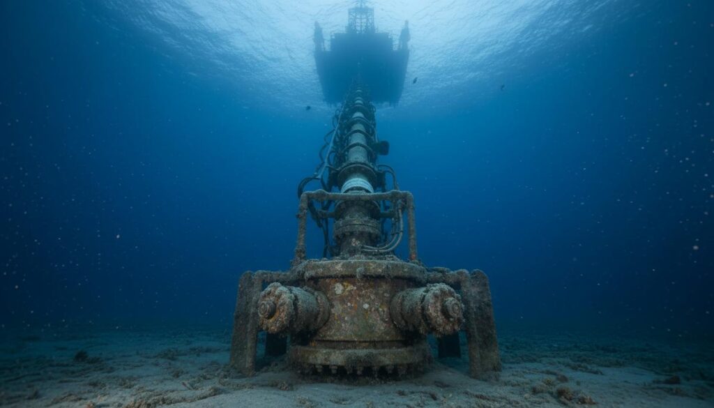 Aquaterra Energy получила контракт на ликвидацию 11 скважин у берегов Испании