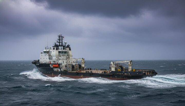 DOF Group получила новые контракты в Северном море и Австралии