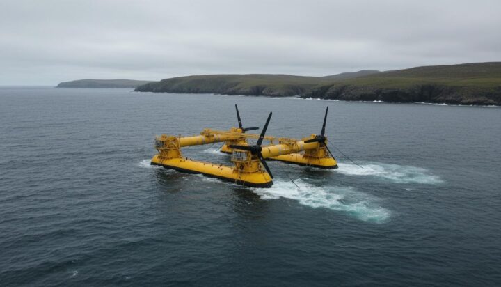 Великобритания выделила рекордные 14,7 ГВт на возобновляемую энергетику