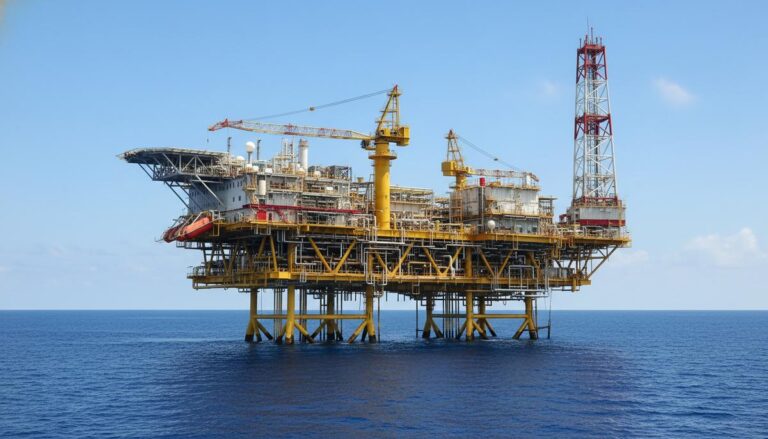 Harbour Energy завершает сделку по LLOG, выходя в Мексиканский залив США