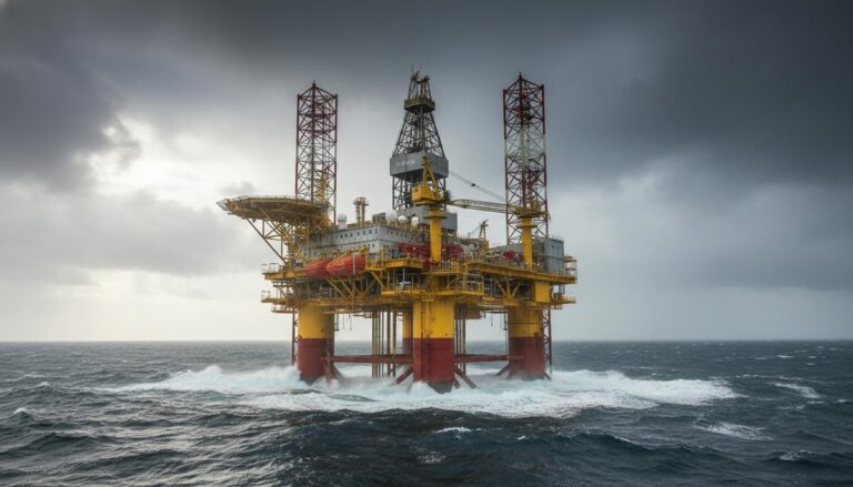 Transocean продлила контракты на морское бурение в Норвегии на $184 млн