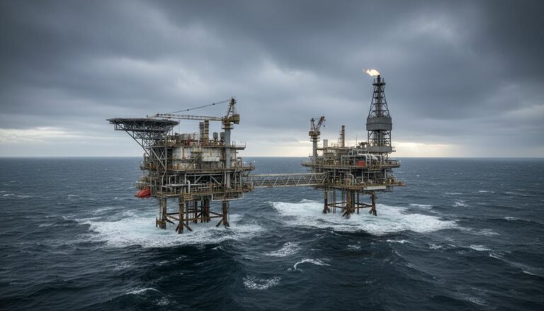 Orlen покупает долю в газовом месторождении Afrodite в Северном море