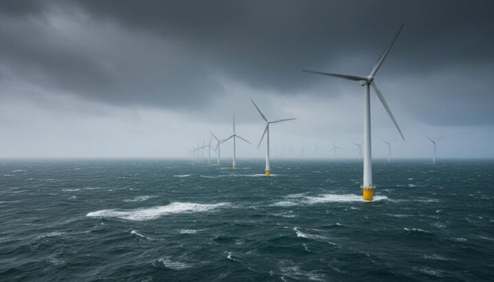 Канада представила план развития морской возобновляемой энергетики к 2050 году