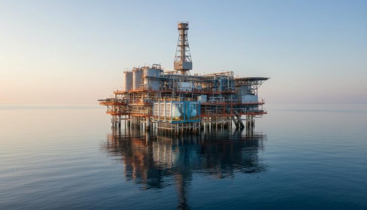 В Италии начались исследования для первого проекта хранения CO2 в Адриатике