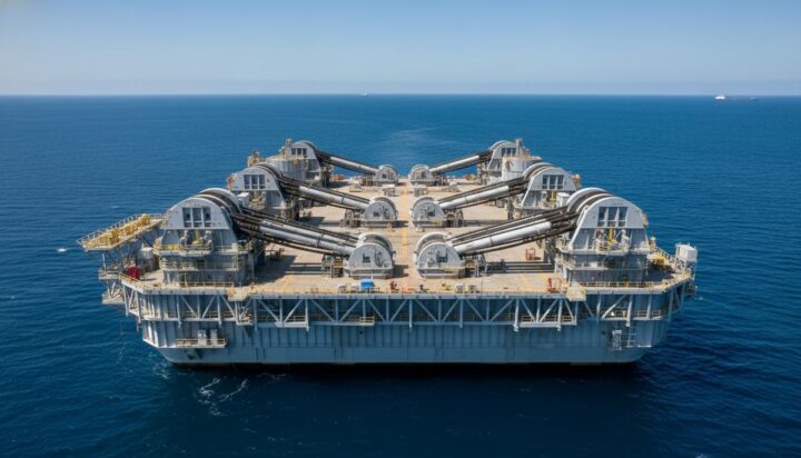 Kito Crosby поставит оборудование для новой ПДУ в Мексиканском заливе