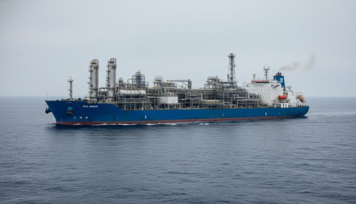 McDermott и BW Offshore представили концепт морского завода по выпуску аммиака