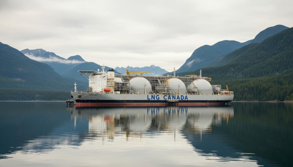 Exmar примет участие в канадском проекте плавучего завода СПГ «Megúgu»