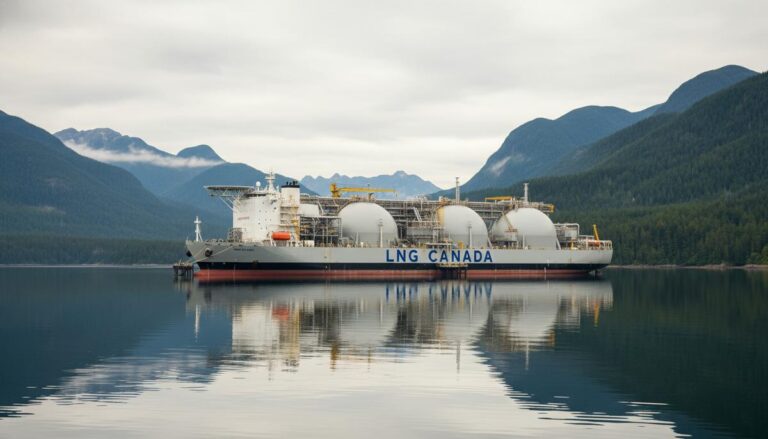 Exmar примет участие в канадском проекте плавучего завода СПГ «Megúgu»