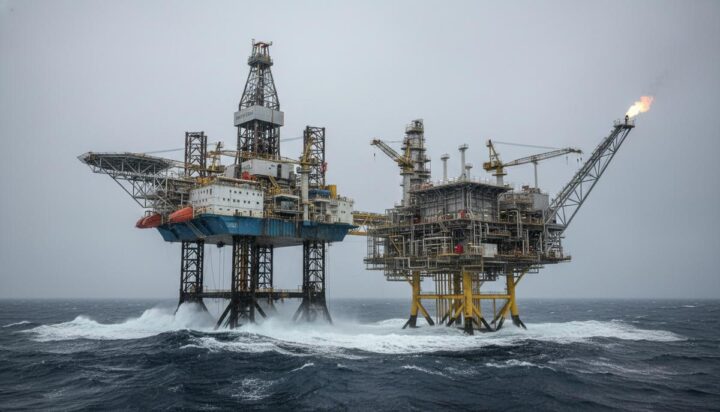 Equinor задействует СПБУ Shelf Drilling Barsk на месторождении Слейпнер