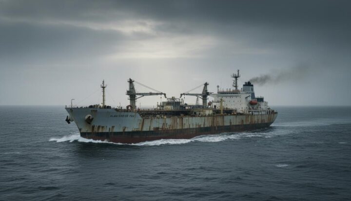 AF Offshore Decom демонтирует плавучее хранилище Alba для Ithaca Energy